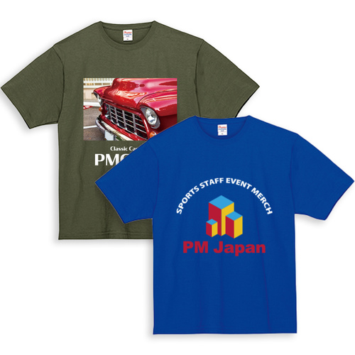 Printstar 7.4oz スーパーヘビーTシャツ