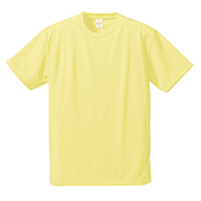 【PP】United Athle 4.1oz ドライアスレチックTシャツ（キッズ）